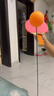 爸爸妈妈儿童玩具乒乓球训练器运动器材亲子互动游戏室内回弹自练神器3-6 实拍图