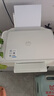 惠普（HP）4925彩色无线喷墨打印机家用 大印量低成本照片打印机 家庭用小型微信打印复印扫描一体机 实拍图