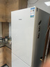 西门子（SIEMENS）279升独立式D1两门双开门小冰箱 小户型家用租房公寓宿舍 节能低噪 风冷无霜 新二级能效 KG33NV120C 实拍图