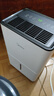 美的（Midea）除湿机/抽湿机12升/天 自营家用20㎡轻音小型回南天客厅卧室内防潮专用干衣吸湿器CF12BD/N7-DO 实拍图