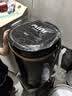 VCJ洗衣机半全自动迷你洗衣机小型洗脱一体小型家用母婴内衣裤洗袜子神器儿童单身人宿舍出租房 新4.5KG【立体水洗去污*定时降噪快洗】暗夜黑 实拍图