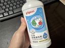 贝亲（Pigeon）奶瓶清洗剂 婴儿专用 奶嘴玩具果蔬清洁 400ml MA26 实拍图