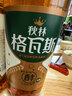 秋林格瓦斯 格瓦斯 俄罗斯风味 面包发酵饮料 1.5L*6瓶 整箱装 实拍图