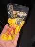 三只松鼠香辣鸭肫250g袋装世界杯休闲零食高蛋白解馋约10小袋即食肉干肉脯 实拍图