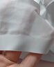 莫代尔超薄冰丝无痕内衣女夏季薄款大胸显小胸罩吊带美背运动背心式文胸 实拍图