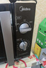 美的（Midea）变频微波炉双旋便捷操作五档火力速热360°转盘加热20L精巧容量微碳系列一级能效PM20A1 实拍图