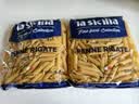 lasicilia意大利进口通心粉500g*2袋斜切意大利面意面意粉西餐主食速食儿童 实拍图