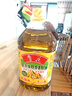 鲁花【保真菜籽油】食用油低芥酸特香菜籽油5L  /桶非转基因 实拍图