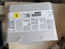 宜家（IKEA）SKOLAST斯古莱斯特挂式垃圾桶卫生间厨房家用收纳盒 【新品】门壁柜用垃圾桶 淡灰色 实拍图