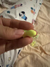 宜家依隔音耳塞睡眠超强级防噪音降噪耳罩睡觉专用打呼噜不伤耳专业4枚 实拍图