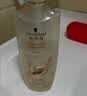 施华蔻（Schwarzkopf）多效修护型洗发露600ml 改善毛躁针对受损柔顺滋养洗发水新老包装 实拍图