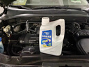 車仆防冻液-15℃2kg绿色 发动机水箱冷却液 防冻防垢防沸 四季通用 实拍图