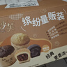 康师傅妙芙蛋糕 量贩装奶油巧克力味868g糕点点心早餐面礼盒 实拍图