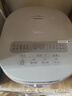 美的（Midea）电饭煲0涂层电饭锅5L大容量316L不锈钢内胆4-5人无涂层家用多功能微压电饭煲MB-RE576S 实拍图