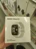 小米（MI）REDMI Watch 6皎月银 国家补贴 澎湃OS 3 心率血氧监测 红米手表6  七夕礼物 送男友送女友 实拍图