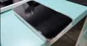 绿联适用苹果17ProMax钢化膜iPhone17ProMax手机膜高清听筒防尘防摔抗指纹超薄不挡边全覆盖保护膜 2片 实拍图