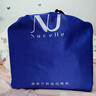 纽芝兰（NUCELLE）飞马小托特菜篮子包新款轻奢小众手提斜挎女士包包开学季生日礼物 实拍图