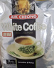 益昌老街（AIK CHEONG OLD TOWN）3合1(减少糖)速溶白咖啡粉 冲调饮品  马来西亚进口 15条600g 实拍图