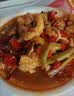 潮夫道柠檬中辣无骨鸡爪2斤装脱骨去骨泡椒酸辣凤爪零食下酒菜固体物60% 实拍图