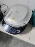 美的（Midea）电饼铛 双面加热烙饼锅早餐机 加大加深 智能可拆电饼档 烤肉煎饼薄饼机0氟钛陶升降烤盘JKC3086 实拍图