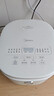 美的（Midea）电饭煲3-4人电饭锅4L银钻内胆12大菜单顶置触控屏家用智能微压电饭煲MB-AFB4041RL 实拍图
