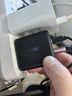 绿联充电头多口快充USB插座头双口3.4A充电器5v1a/2a适用iPhone17/16/15/14华为小米安卓手机手表平板 实拍图