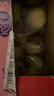 港荣蒸蛋糕奶香900g面包零食饼干西式糕点甜品零食七夕情人节礼物 实拍图