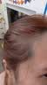 施华蔻（Schwarzkopf）斐丝丽黑发直染染发霜6-689蜜橘粉棕(无需漂发)男女通用 实拍图