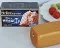 王家渡低温午餐肉独立包装40g*8原味早餐三明治火腿片香肠涮火锅食材 实拍图
