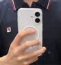 绿联【冰雾磁吸|抗指纹|相机键全包】适用iPhone17手机壳苹果17保护套镜头全包磁吸防摔超薄磨砂不发黄 实拍图