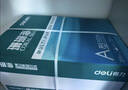 得力（deli）珊瑚海A4打印纸 70g500张*10包一箱 双面复印纸 企业采购优选 整箱5000张7363 实拍图