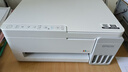 爱普生（EPSON）打印机家用L3353 L3355/51墨仓式打印机无线WIFI彩色喷墨AI云打印照片打印复印扫描家用办公一体机 【2026新品】L3355(同L3351)无线彩打 标配 实拍图