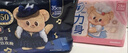 苏菲【黄油小熊】弹力贴身超熟睡卫生巾日夜套组96片姨妈巾自营官方 实拍图