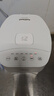 美的（Midea）电热水瓶家用电热水壶0塑料水路烧水壶开水壶5L大容量一体无缝内胆保温SP50E-10W 实拍图