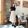 ZUOSAISI品牌皮鞋女头层牛皮软底乐福鞋女2026夏秋季新款女鞋一脚蹬鞋子女 黑色 35 实拍图