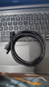 绿联 移动硬盘数据连接线 Micro USB3.0高速传输 适用东芝希捷西数移动硬盘盒子转接线 1米 60529 实拍图