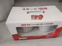 雀巢（Nestle）三花柏龄健心升级版高钙成人奶粉750g/罐*2礼盒款 实拍图
