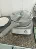 美的（Midea）钛陶电炒锅 电蒸锅宿舍煮锅炒菜专用分体式家用多功能一体电火锅煎锅5.5L多用途锅HCG3218S配蒸笼 实拍图