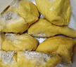 佳沃（JOYVIO）马来西亚冷冻猫山王榴莲D197稀缺果肉 单盒装 400g 20年老树 实拍图