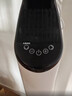艾美特（AIRMATE）【天鹅MAX】空气循环扇直流变频家用大风力电风扇卧室轻音一级能效负离子净化语音落地扇 SRDI151 实拍图