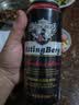 爱丁博格（AIDINGBOGE）【畅销10年】500ML*24罐装整箱精酿德式工艺啤酒小麦白啤黑啤 黑啤 500mL 24瓶 实拍图