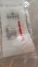 新贝储奶袋90片装奶保鲜袋一次性存奶袋可冷冻加厚防漏200ML9166-5  实拍图