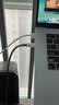 贝尔金（BELKIN）Type-C扩展坞 高效7合1拓展 iPad, Apple电脑转接 PD供电100W HDMI投屏 USB/SD读卡AVC023 实拍图
