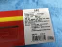 速比涛（Speedo）Edge精工泳镜高清防水防雾泳镜游泳运动训练男女通用 黑色/透明 实拍图