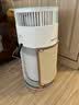 霍尼韦尔（Honeywell）宠物空气净化器吸猫毛除过敏源猫猫搭子 猫毛净化器杀菌消毒除异味KJ360F-C22W 实拍图