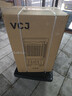 VCJ【德国品牌】 工业冷风机空调扇制冷水冷电冷风扇加水冷气机家用空调扇商用可移动制冷风扇大风量 【0.8米高适用15平方】30L大水箱机械款 实拍图