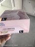 英科医疗一次性丁腈手套 美容清洁洗碗可接触食品手套 50只/盒 L码 实拍图