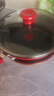 特福（Tefal）平底锅家用牛排不粘煎锅少油烟有钛煎饼锅电磁炉通用可进洗碗机 实拍图