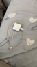Apple/苹果 60W type-c充电线-1米 usb-c手机数据线 原装旗舰店苹果iPhone 17 Pro Max iPad快充线 实拍图