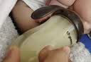 世喜奶瓶新生儿3-6个月带手柄防胀气ppsu婴儿仿母乳奶嘴240ml 实拍图